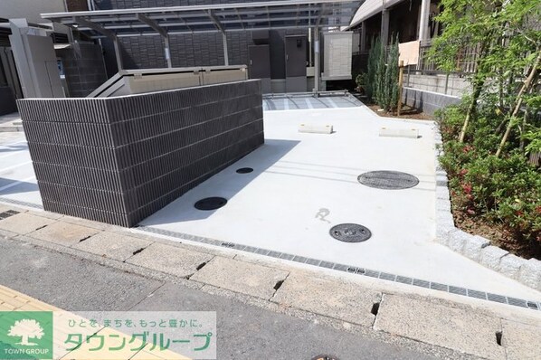 メゾンフォレストVIIの物件内観写真